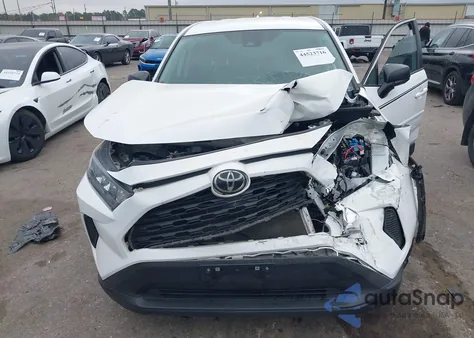 2022 Toyota Rav4 Le z USA, uszkodzony, nr VIN 2T3H1RFVXNC178199